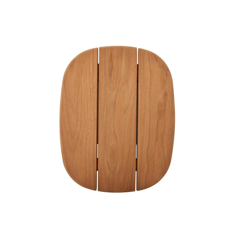 Cocoon Outdoor Teak Side Table 47*37 cm