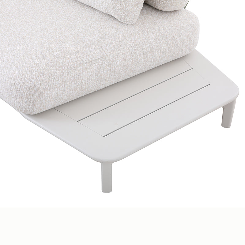 Aurora 5 Seater Outdoor Rope Lounge