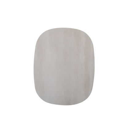 Cocoon Outdoor Ceramic Side Table 47*37 cm