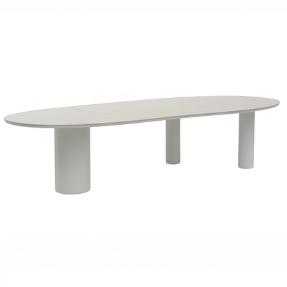 Amico Outdoor Ceramic Dining Table 320 cm