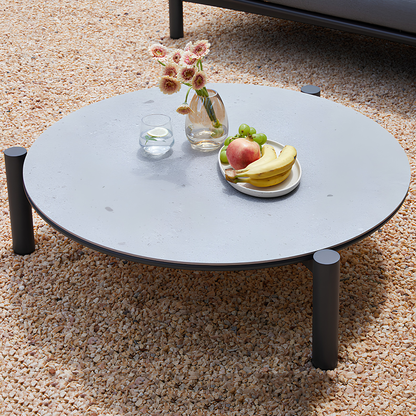 Arc 5 Seater Outdoor Rope Lounge