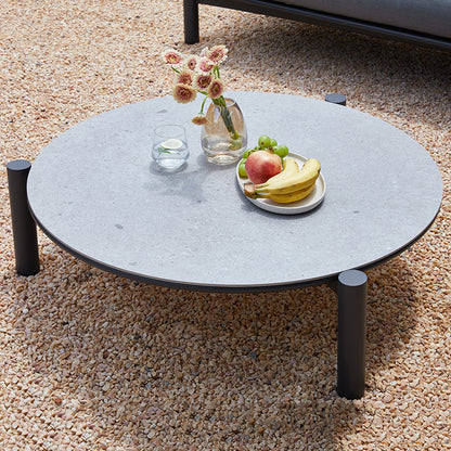 Arc 5 Seater Outdoor Rope Lounge