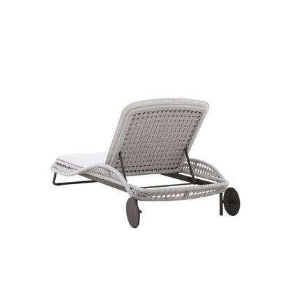 Bossa Outdoor Rope Sunlounger