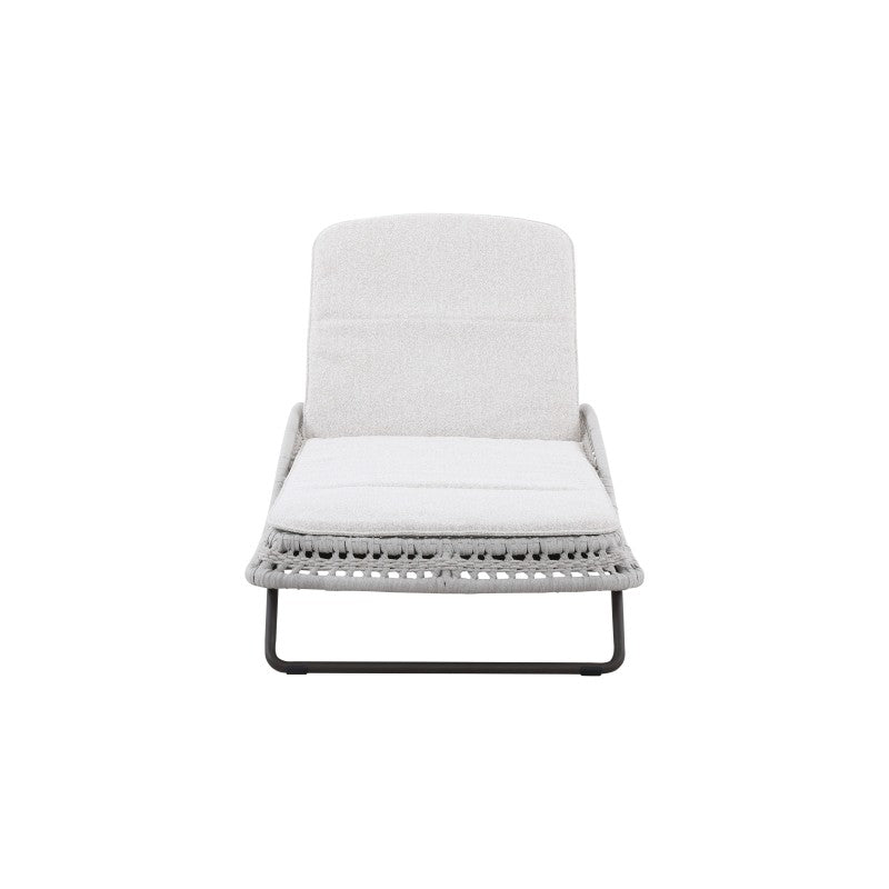 Bossa Outdoor Rope Sunlounger