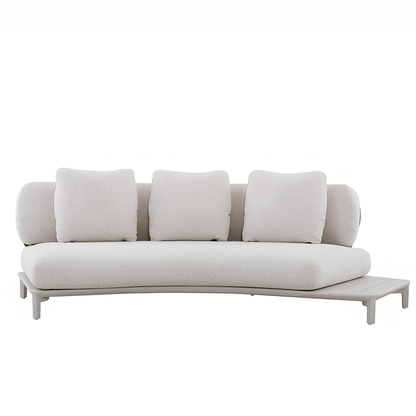 Aurora 5 Seater Outdoor Rope Lounge