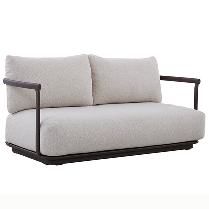 Cocoon 4 Seater Aluminium Outdoor Lounge