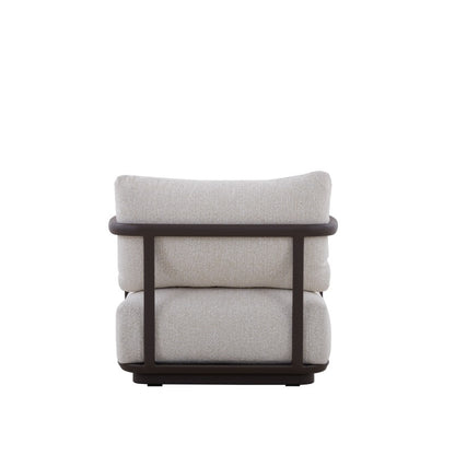 Cocoon 4 Seater Aluminium Outdoor Lounge