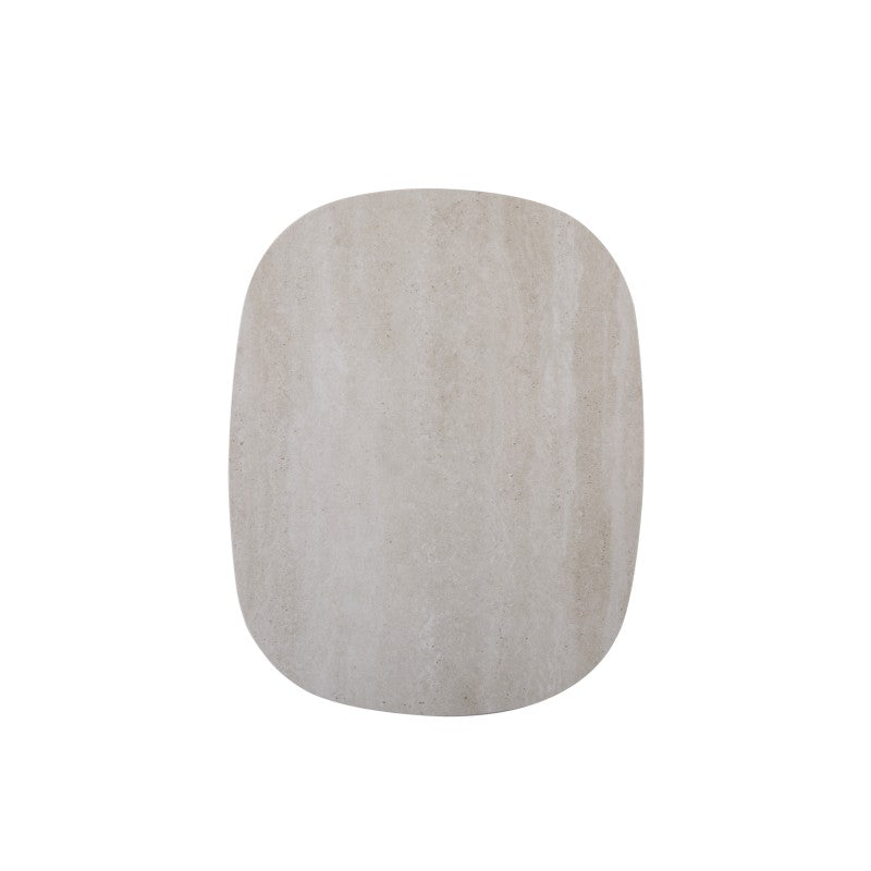 Cocoon Outdoor Ceramic Side Table 47*37 cm