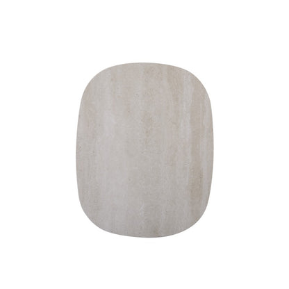 Cocoon Outdoor Ceramic Side Table 47*37 cm