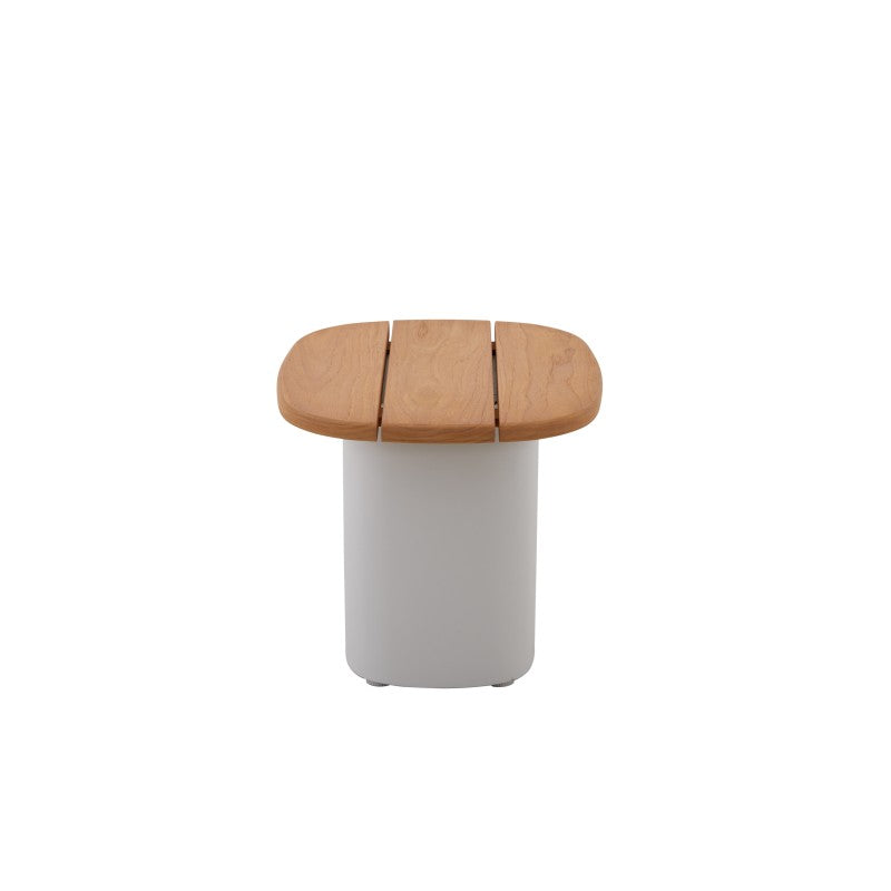 Cocoon Outdoor Teak Side Table 47*37 cm