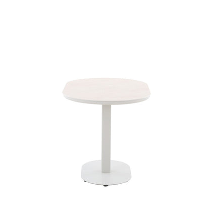 Fano Outdoor Ceramic Dining Table 110*70 cm in Beige