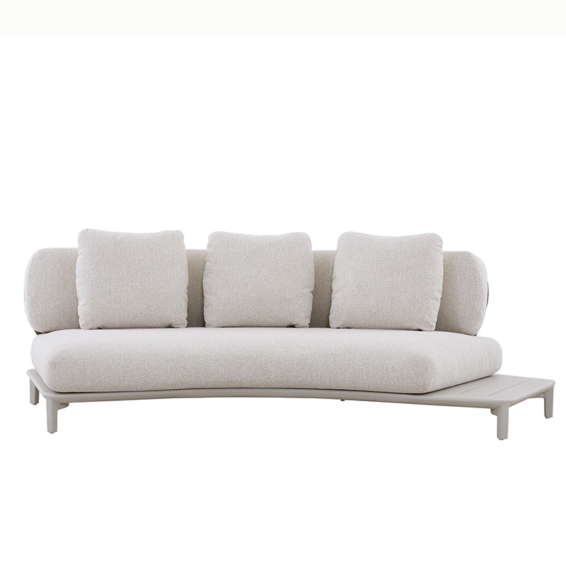 Aurora 5 Seater Outdoor Rope Lounge