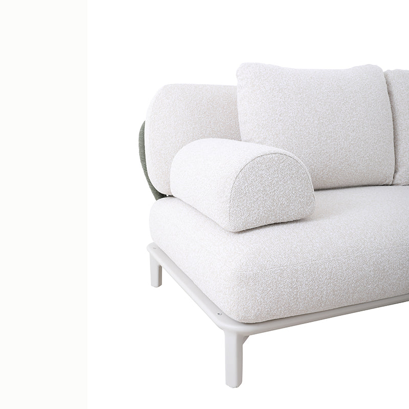 Aurora 5 Seater Outdoor Rope Lounge