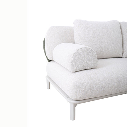 Aurora 5 Seater Outdoor Rope Lounge