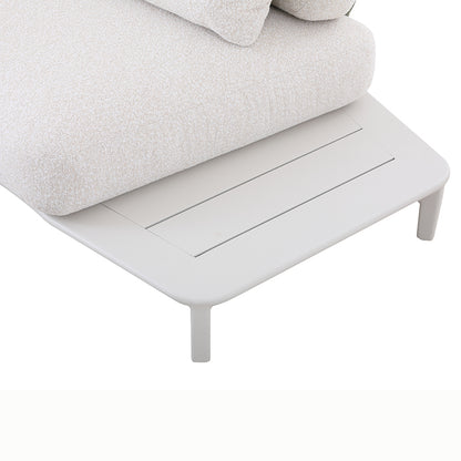 Aurora 5 Seater Outdoor Rope Lounge