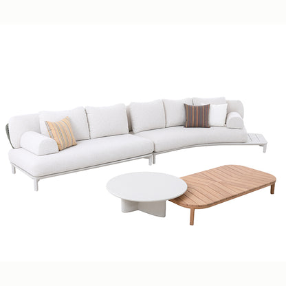 Aurora 5 Seater Outdoor Rope Lounge